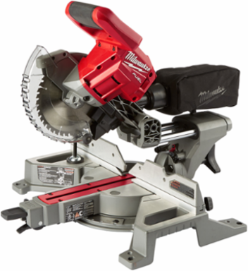 M18 FUEL™ 7-1/4 in. Dual Bevel Sliding Compound Miter Saw Kit-Reconditioned