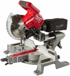 M18 FUEL™ 7-1/4 in. Dual Bevel Sliding Compound Miter Saw Kit-Reconditioned