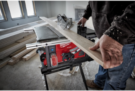 M18 FUEL™ 8-1/4" Table Saw w/ One-Key™ Kit