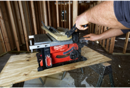 M18 FUEL™ 8-1/4" Table Saw w/ One-Key™ Kit