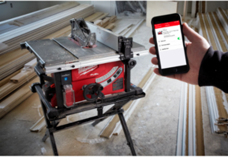 M18 FUEL™ 8-1/4" Table Saw w/ One-Key™ Kit