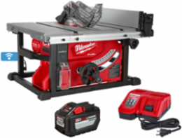 M18 FUEL™ 8-1/4" Table Saw w/ One-Key™ Kit