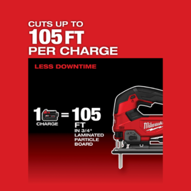 M18 FUEL™ D-Handle Jig Saw