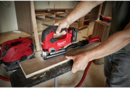 M18 FUEL™ D-Handle Jig Saw