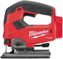 M18 FUEL D-Handle Jig Saw, 3500 SPM, 5.5 Inch Wood Capacity, Cordless