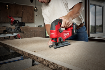 M18 FUEL™ D-handle Jig Saw-Reconditioned