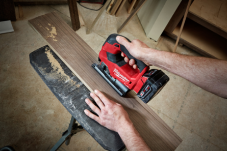 M18 FUEL™ D-handle Jig Saw-Reconditioned