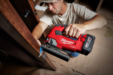 M18 FUEL™ D-handle Jig Saw-Reconditioned
