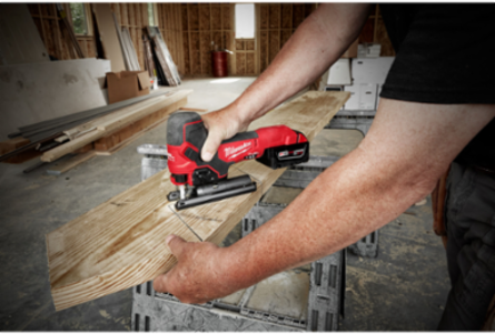 M18 FUEL™ Barrel Grip Jig Saw (Tool Only)