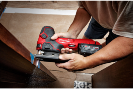M18 FUEL™ Barrel Grip Jig Saw (Tool Only)