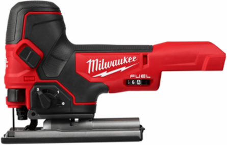 M18 FUEL™ Barrel Grip Jig Saw (Tool Only)