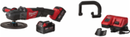M18 FUEL™ 7 in. Variable Speed Polisher- Kit