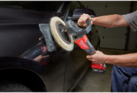 M18 FUEL™ 7 in. Variable Speed Polisher- Kit