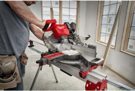 M18 FUEL™ 12 in. Dual Bevel Sliding Compound Miter Saw-Reconditioned
