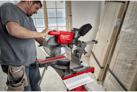 M18 FUEL™ 12 in. Dual Bevel Sliding Compound Miter Saw-Reconditioned