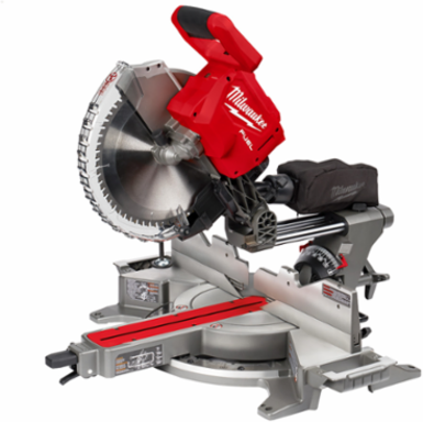 M18 FUEL™ 12 in. Dual Bevel Sliding Compound Miter Saw-Reconditioned