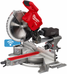 M18 FUEL™ 12 in. Dual Bevel Sliding Compound Miter Saw-Reconditioned