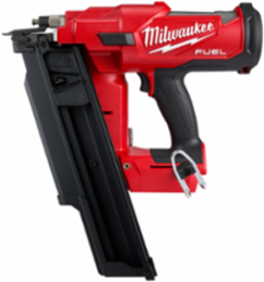 M18 FUEL™ 21 Degree Cordless Framing Nailer, 3-1/2 Inch Fastener, 9.4 lbs