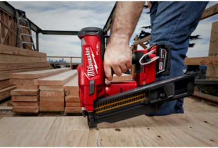 M18 FUEL Framing Nailer Kit, 21 Degree, 3.5 Inch Fasteners, 9.4 lbs