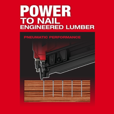 M18 FUEL™ 21 Degree Framing Nailer-Reconditioned