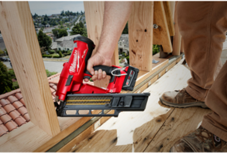 M18 FUEL™ 21 Degree Framing Nailer-Reconditioned