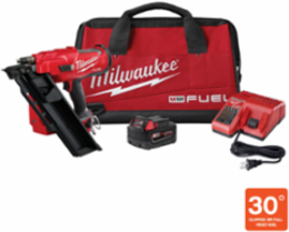 M18 FUEL™ 30 Degree Framing Nailer Kit