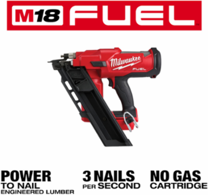 M18 FUEL™ 30 Degree Framing Nailer-Reconditioned