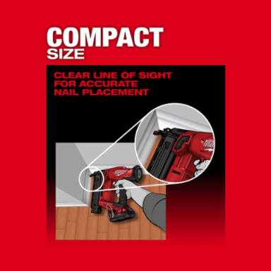 M18 FUEL™ 18 Gauge Brad Nailer