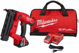 M18 FUEL™ 18 Gauge Brad Nailer Kit-Reconditioned