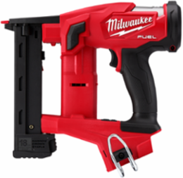 M18 FUEL 18 Gauge Cordless 1/4 Inch Narrow Crown Stapler, 6.4 lbs