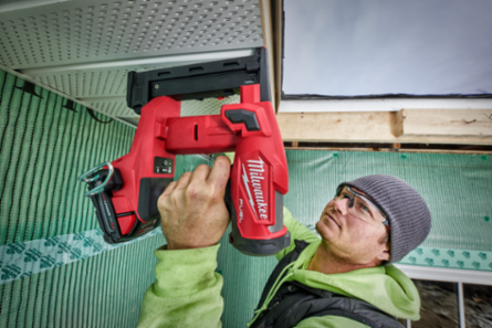 M18 FUEL™ 18 Gauge 1/4 in. Narrow Crown Stapler-Reconditioned