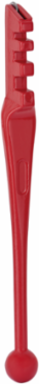 Precision Glass Cutter for 1/4 Inch Thick Glass, 5 Inch Handle Length