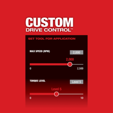 M18 FUELTM 1/2 Inch Compact Impact Wrench, 220 ft-lbs Torque, Cordless