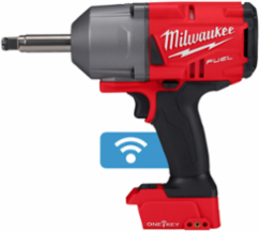 M18 FUEL 1/2 Inch Extended Anvil Torque Impact Wrench, 1100 ft-lbs Torque, Cordless