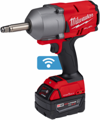 M18 FUEL 1 2 Inch Ext. Anvil Torque Impact Wrench, 1100 ft-lbs Torque, Cordless