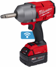 M18 FUEL ½ Inch Ext. Anvil Torque Impact Wrench, 1100 ft-lbs Torque, Cordless
