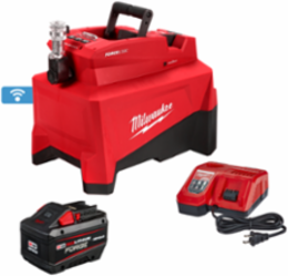 M18™ FORCE LOGIC™ 10,000PSI Hydraulic Pump Kit, 15.87 Inch Length, Cordless