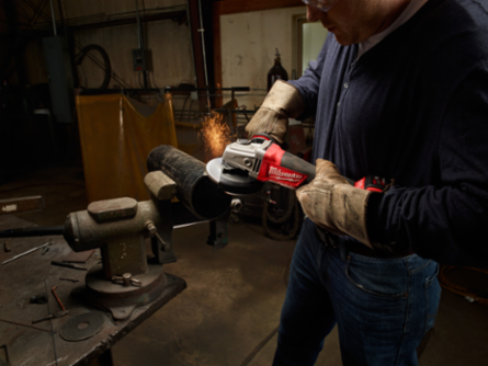 M18™ FUEL™ 4-1/2 in. / 5 in. Grinder, Paddle Switch No-Lock Kit