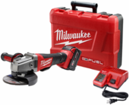 M18™ FUEL™ 4-1/2 in. / 5 in. Grinder, Paddle Switch No-Lock Kit