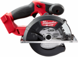 M18 FUEL™ Metal Circular Saw 5-3/8 Inch, 3900 RPM, 4.8 lbs, Brushless Motor