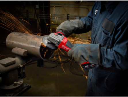 M18 FUEL™ 4-1/2 in. / 5 in. Braking Grinder Kit