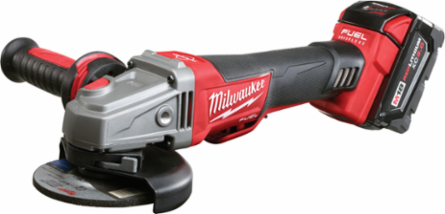 M18 FUEL™ 4-1/2 in. / 5 in. Braking Grinder Kit