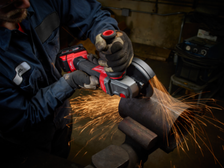 M18 FUEL™ 4-1/2 in. / 5 in. Braking Grinder Kit