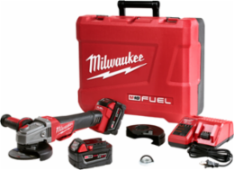 M18 FUEL™ 4-1/2 in. / 5 in. Braking Grinder Kit