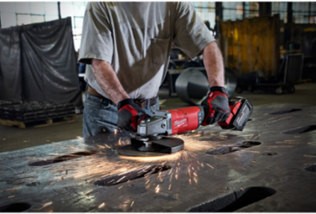M18 FUEL™ 7 Inch / 9 Inch Cordless Angle Grinder, 6600 RPM, 11.95 lbs