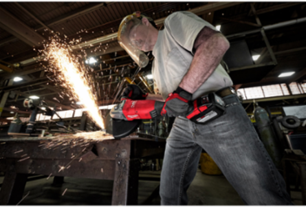 M18 FUEL™ 7 Inch / 9 Inch Cordless Angle Grinder, 6600 RPM, 11.95 lbs