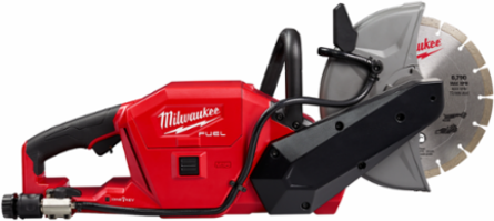M18 FUEL™ 9 Inch Cut-Off Saw, Cordless, 10.6 lbs, 6600 RPM, ONE-KEY™