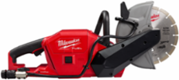 M18 FUEL™ 9 Inch Cut-Off Saw, Cordless, 10.6 lbs, 6600 RPM, ONE-KEY™