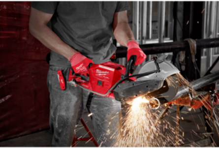 M18 FUEL™ 9 Inch Cut-Off Saw, 6600 RPM, 10.6 lbs, Cordless