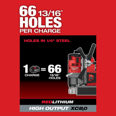 M18 FUEL™ 1-1/2" Magnetic Drill Kit